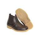 Botinas infantil café