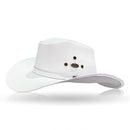 Chapéu indiano branco