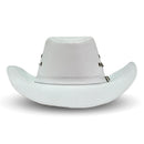 Chapéu indiano branco