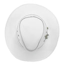 Chapéu indiano branco