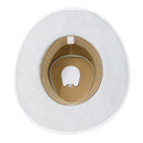 Chapéu indiano branco