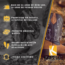 Botinas infantil café